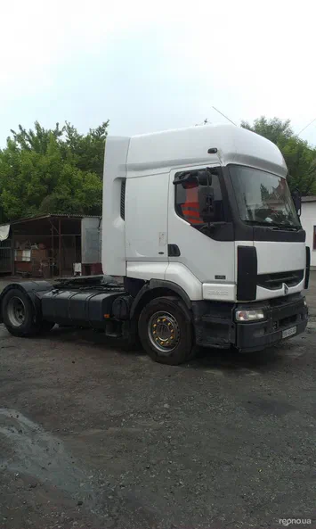 Renault Premium 2002