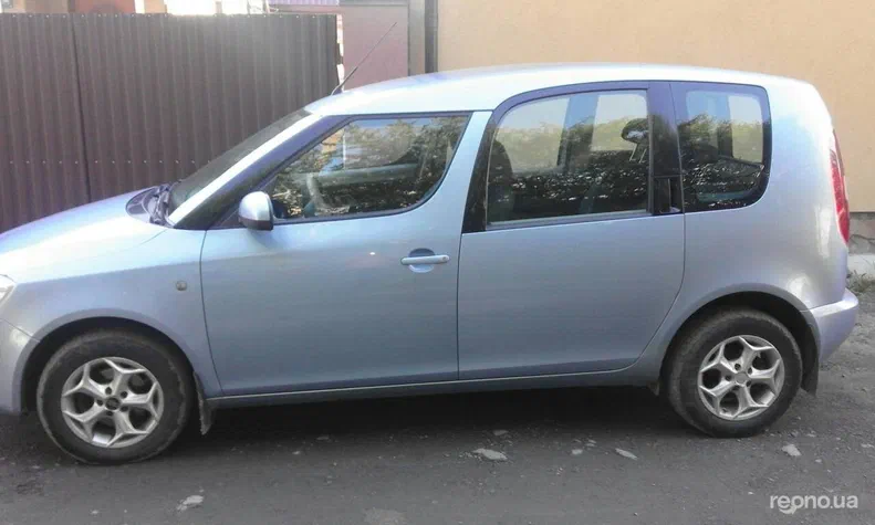 Skoda Roomster 2008 - 7