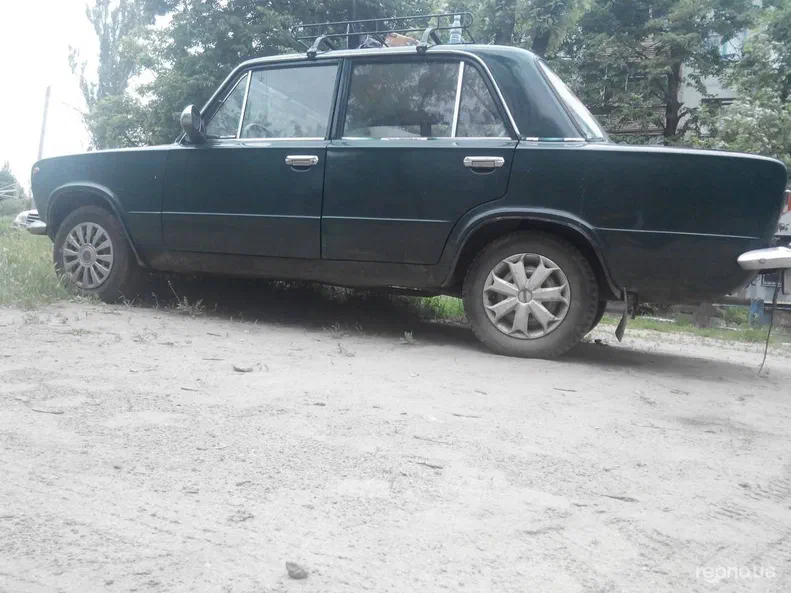 Lada (ВАЗ) 2101 1975