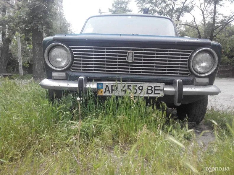 Lada (ВАЗ) 2101 1975