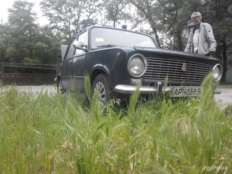 Lada (ВАЗ) 2101 1975