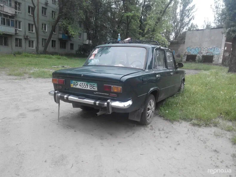 Lada (ВАЗ) 2101 1975