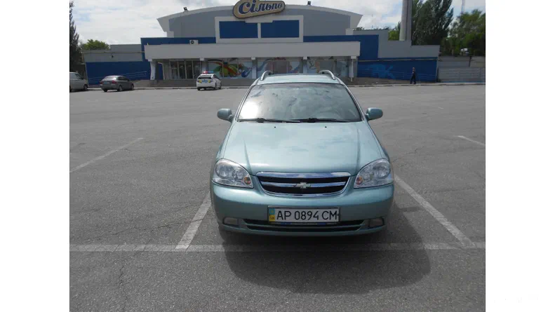 Chevrolet Lacetti 2005