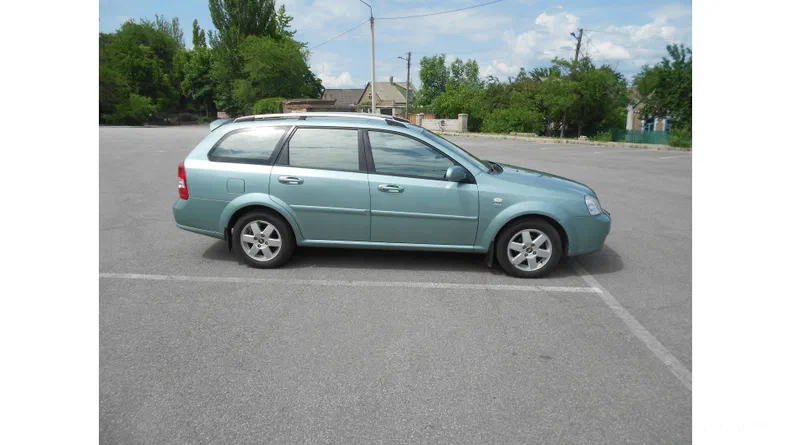 Chevrolet Lacetti 2005