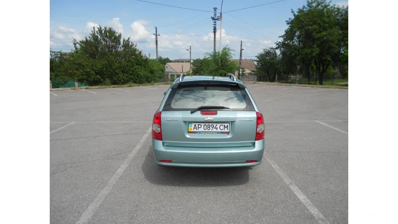 Chevrolet Lacetti 2005