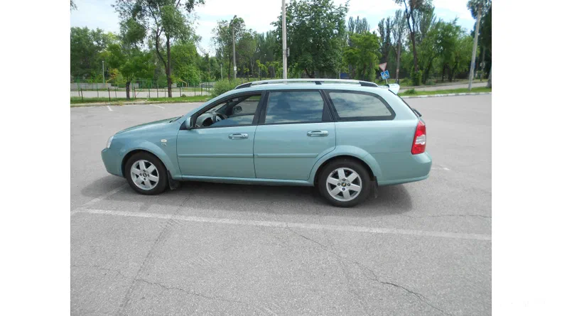 Chevrolet Lacetti 2005