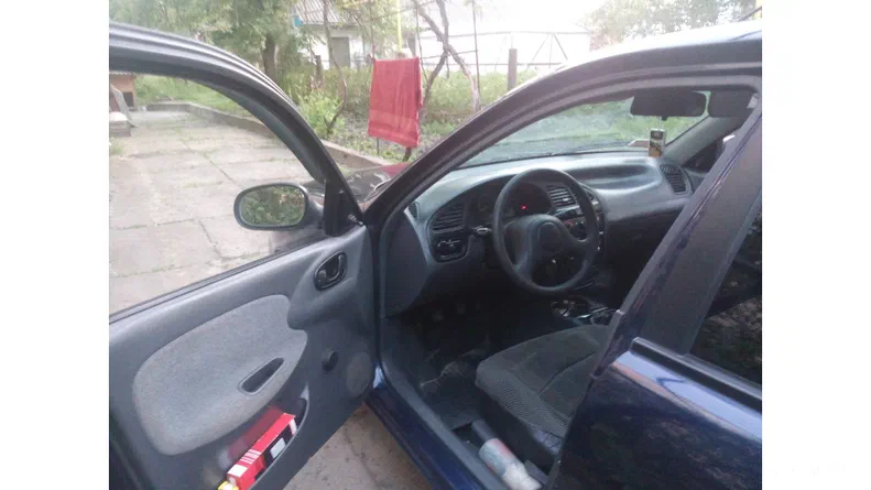 Daewoo Lanos 2007 - 5