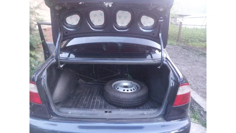 Daewoo Lanos 2007 - 7