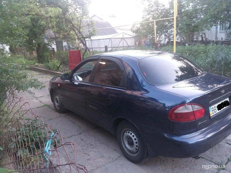 Daewoo Lanos 2007