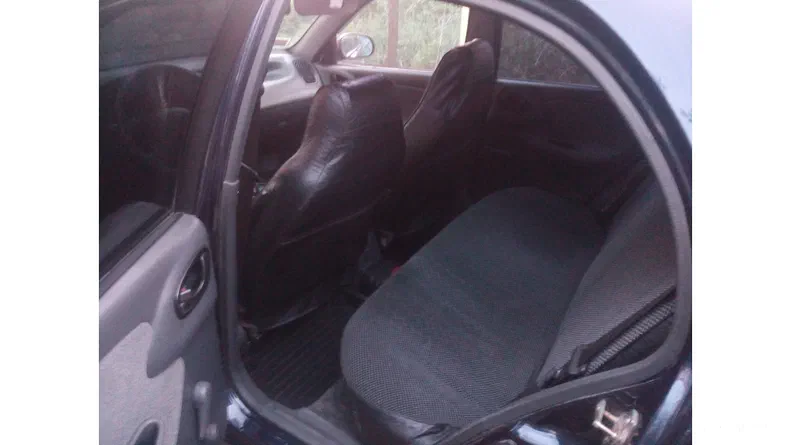 Daewoo Lanos 2007 - 6