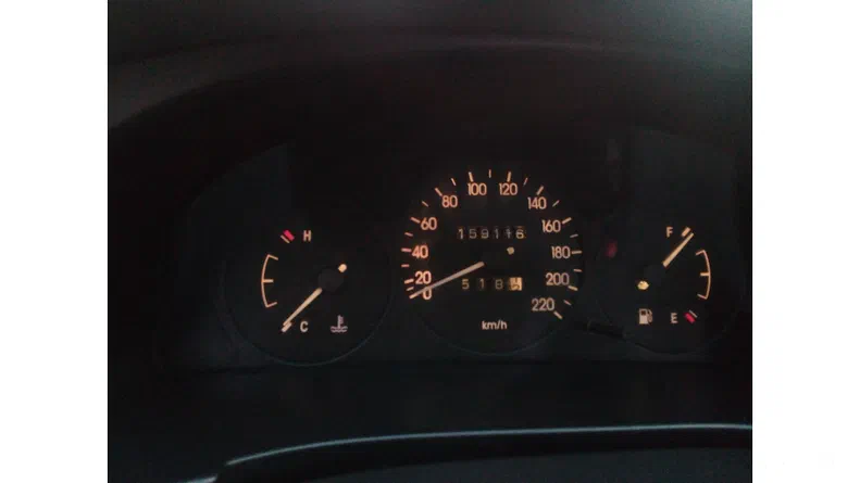 Daewoo Lanos 2007 - 9