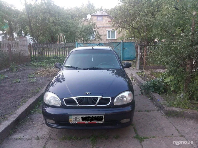 Daewoo Lanos 2007