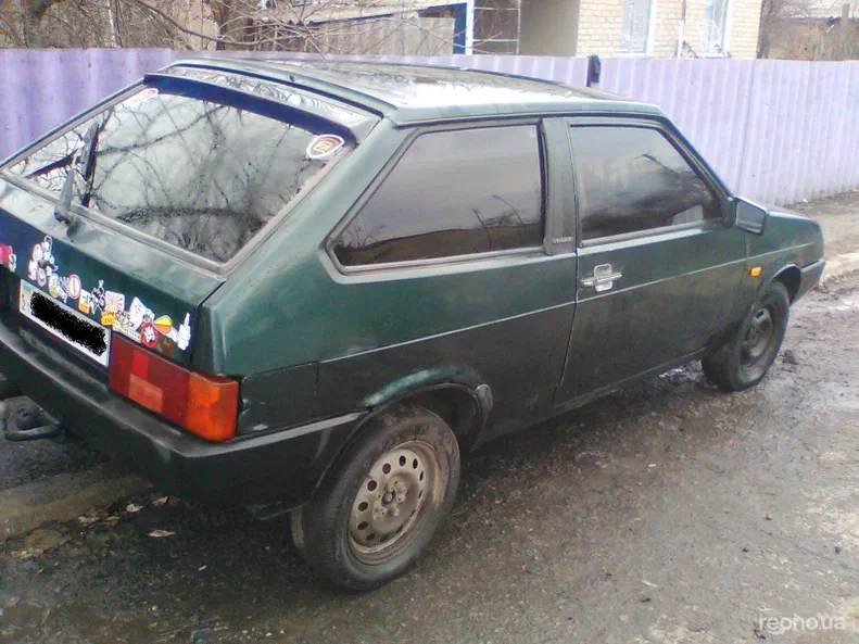 Lada (ВАЗ) 2108 1994 - 5