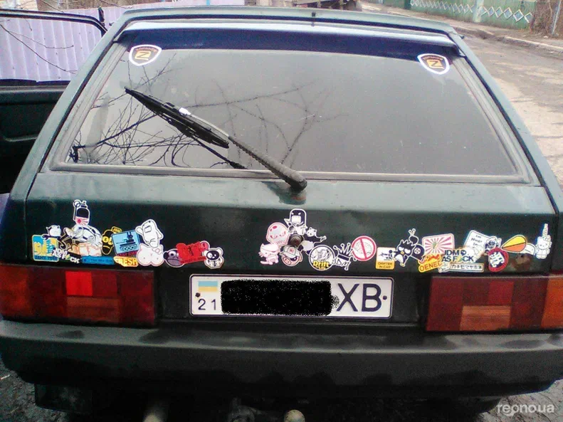 Lada (ВАЗ) 2108 1994 - 12