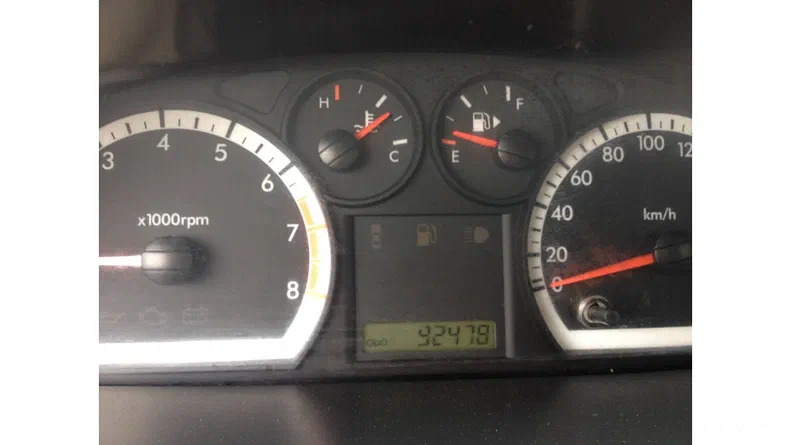 Chevrolet Aveo 2007 - 5