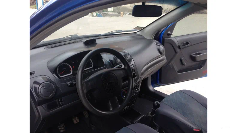 Chevrolet Aveo 2007 - 16