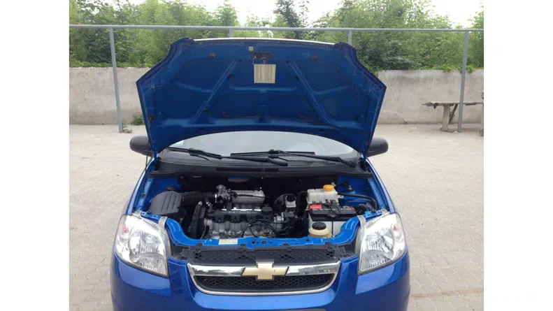 Chevrolet Aveo 2007