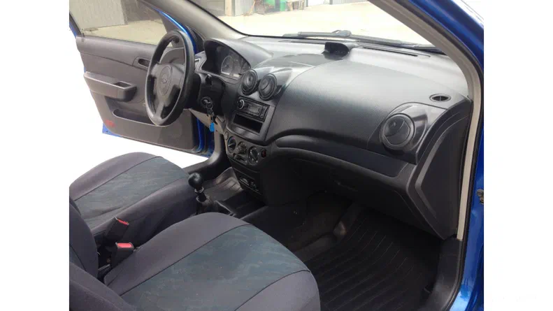 Chevrolet Aveo 2007