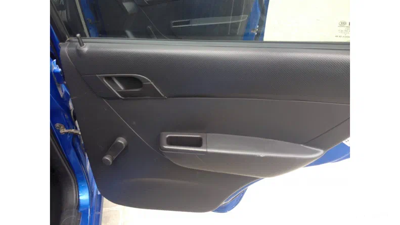 Chevrolet Aveo 2007 - 19