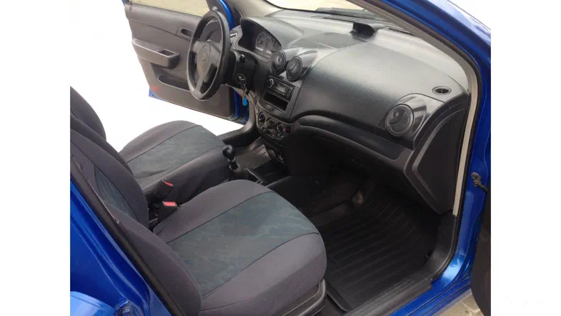 Chevrolet Aveo 2007 - 14