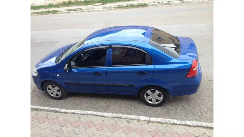Chevrolet Aveo 2007