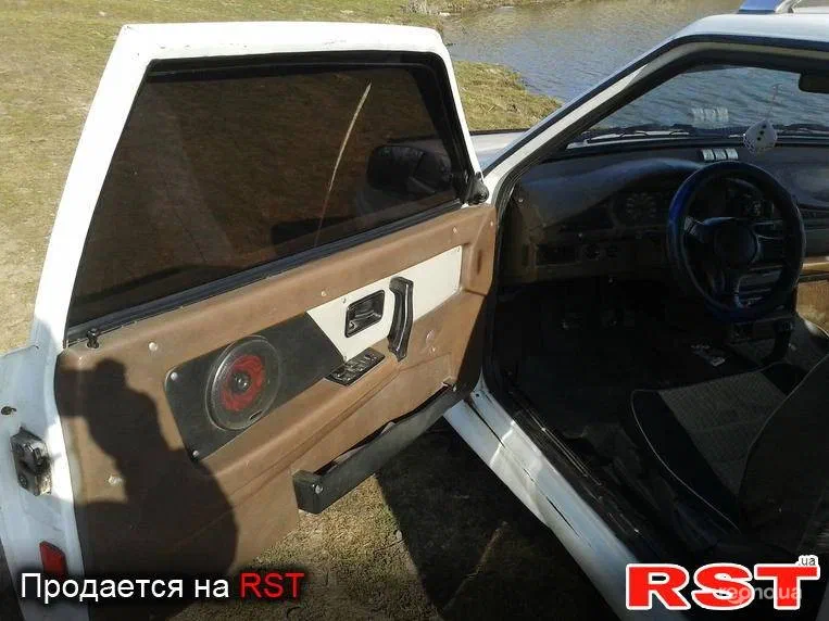 Lada (ВАЗ) 2108 1989