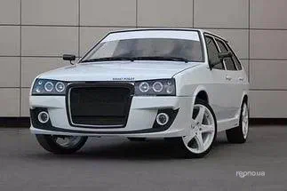 Lada (ВАЗ) 2108 1989