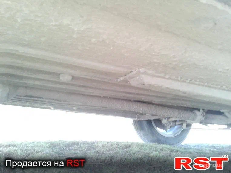 Lada (ВАЗ) 2108 1989