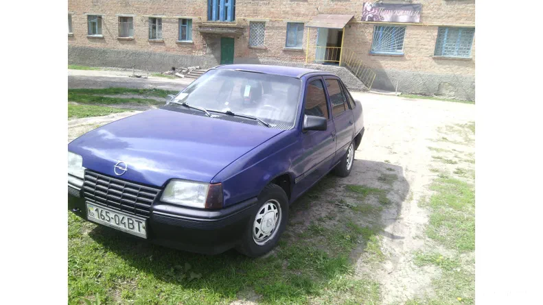 Opel Kadett 1988