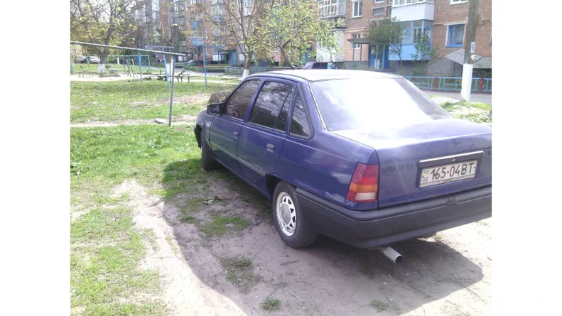 Opel Kadett 1988