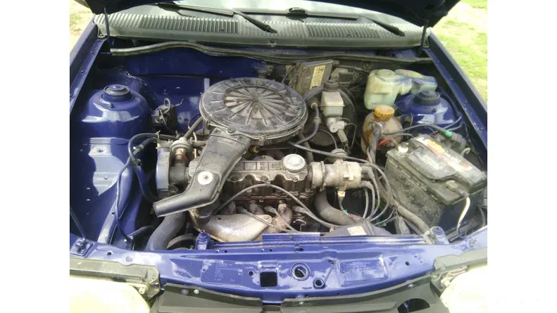 Opel Kadett 1988 - 8