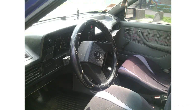 Opel Kadett 1988 - 7