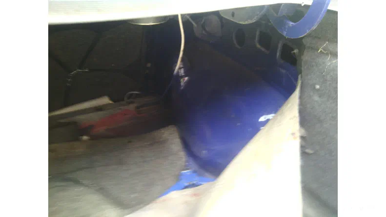 Opel Kadett 1988 - 5