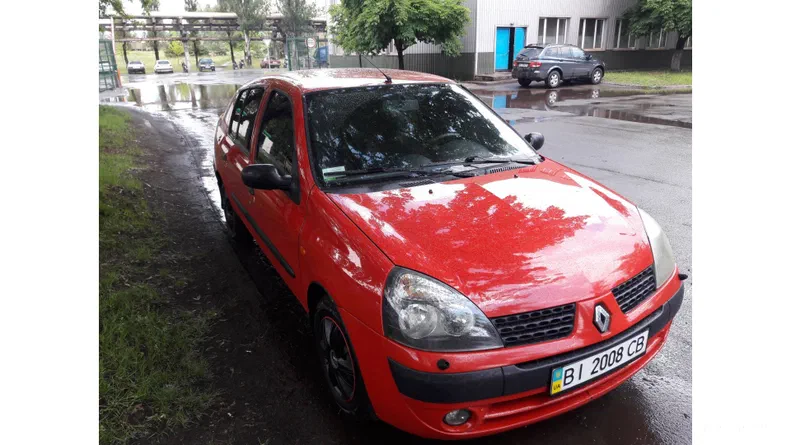 Renault Symbol 2004 - 5