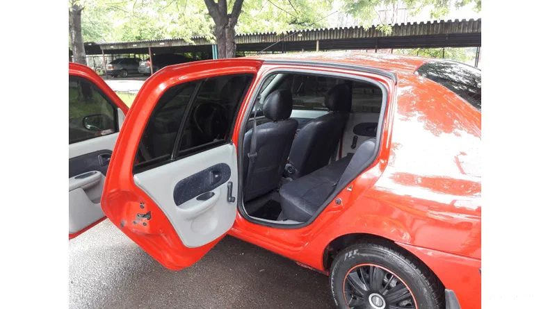 Renault Symbol 2004 - 15