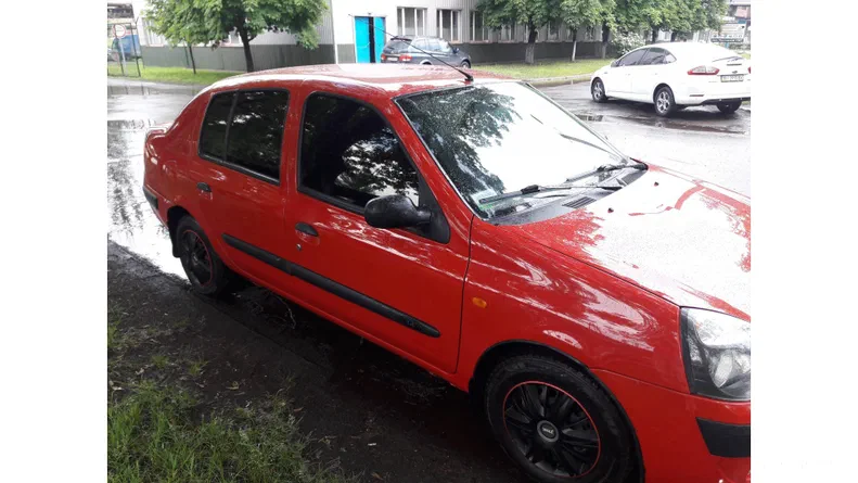 Renault Symbol 2004 - 7