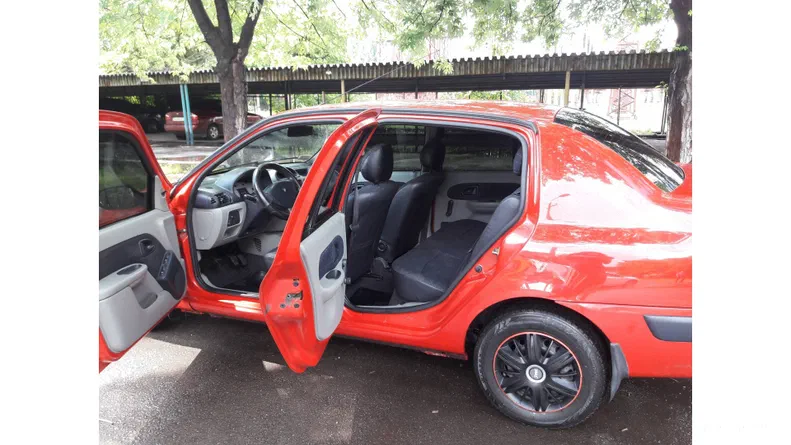 Renault Symbol 2004 - 19