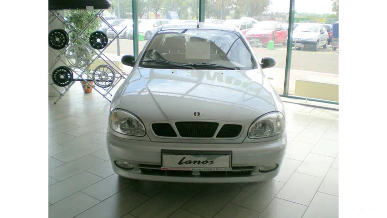 ЗАЗ Lanos 2015