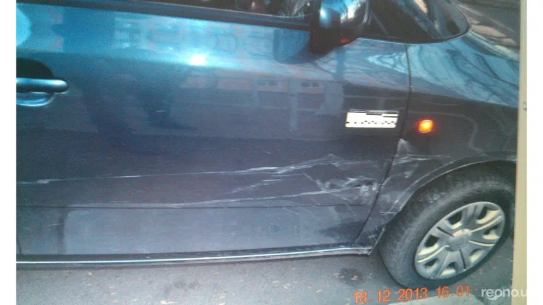 Skoda Fabia 2011 - 8