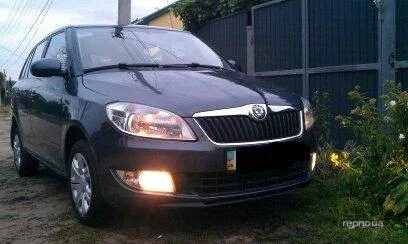 Skoda Fabia 2011 - 11