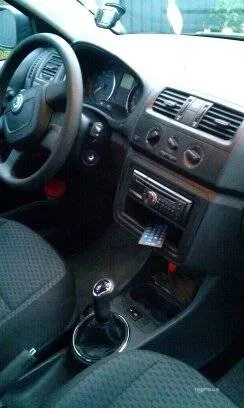 Skoda Fabia 2011 - 5