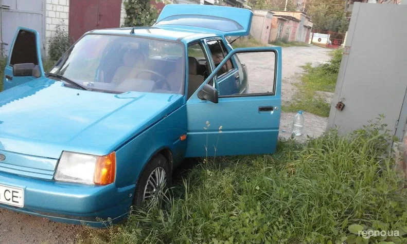 ЗАЗ 1103 «Славута» 2004 - 9