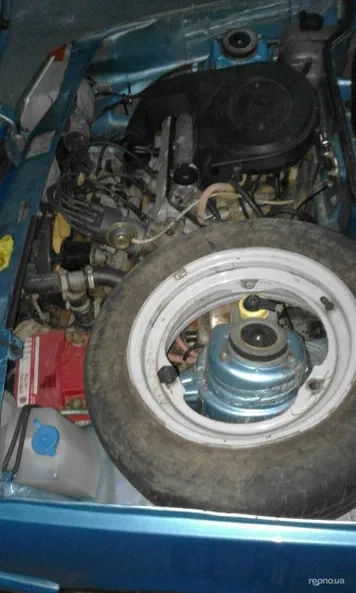 ЗАЗ 1103 «Славута» 2004 - 5