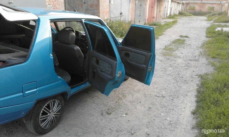 ЗАЗ 1103 «Славута» 2004 - 10