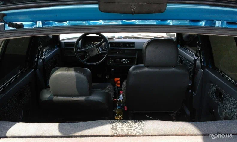 ЗАЗ 1103 «Славута» 2004 - 8