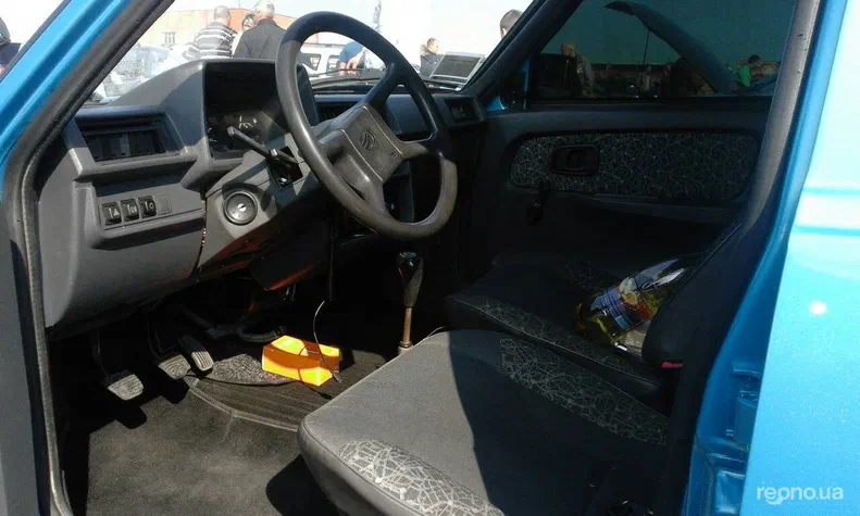 ЗАЗ 1103 «Славута» 2004 - 7