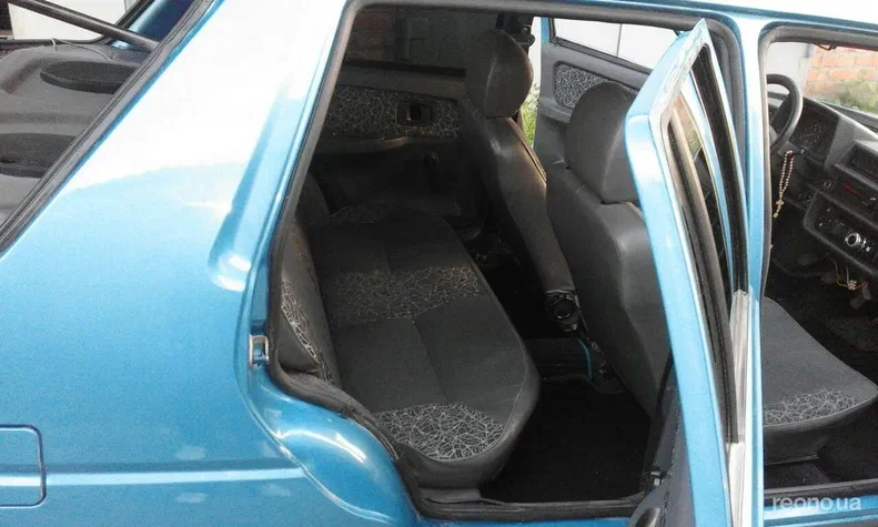 ЗАЗ 1103 «Славута» 2004 - 11