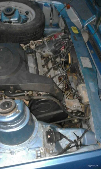 ЗАЗ 1103 «Славута» 2004 - 6