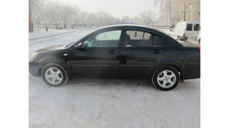 Chery E5 2008