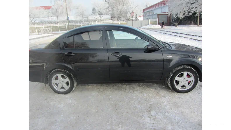 Chery E5 2008